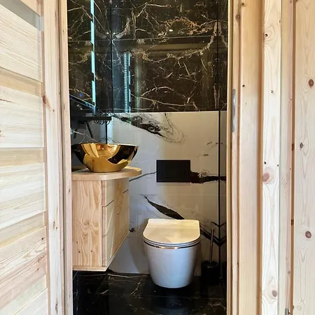 Domek alpejski Roomflacja Baltyk *