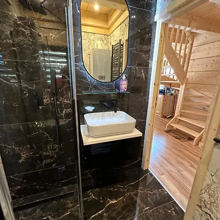 شاليه Roomflacja Baltyk سيانوزيتي