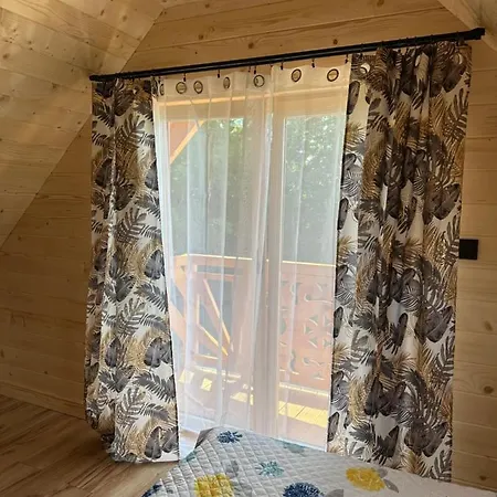 샬레 Roomflacja Baltyk *