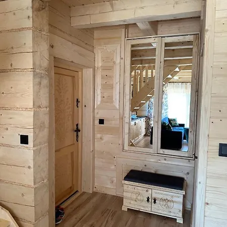 شاليه Roomflacja Baltyk *