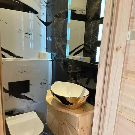 Roomflacja Baltyk Domek alpejski *