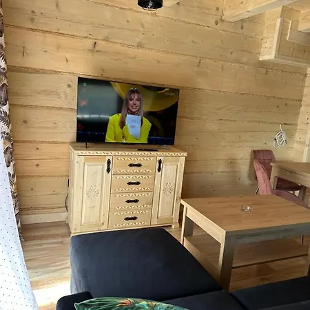 شاليه Roomflacja Baltyk سيانوزيتي