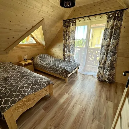 Roomflacja Baltyk شاليه *