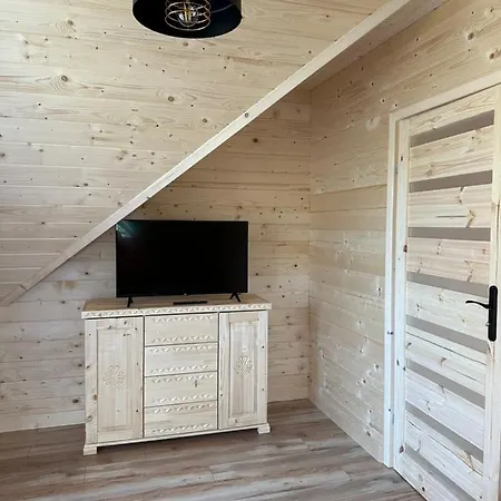 Domek alpejski Roomflacja Baltyk Sianożęty