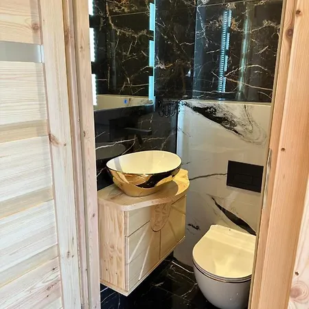 샬레 Roomflacja Baltyk 시아노제티