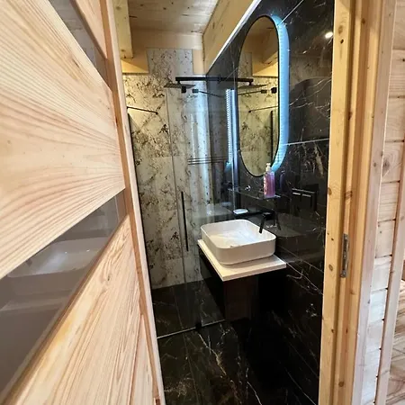 Roomflacja Baltyk Domek alpejski Sianożęty