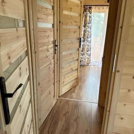 شاليه Roomflacja Baltyk *