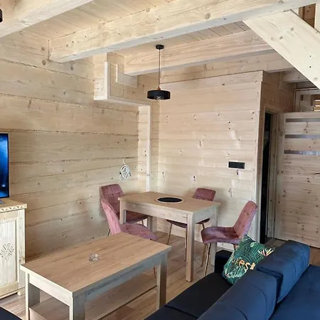 Domek alpejski Roomflacja Baltyk Sianożęty