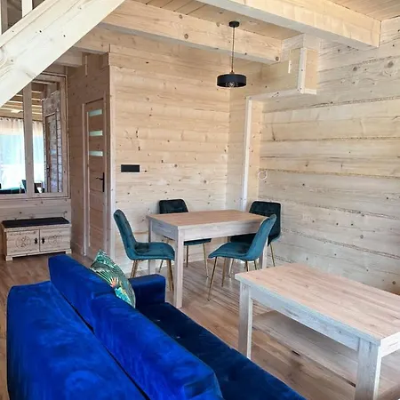 Roomflacja Baltyk Chalet Sianożęty