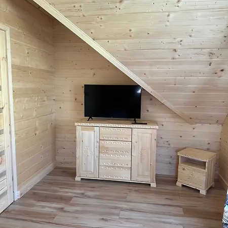 Roomflacja Baltyk Domek alpejski