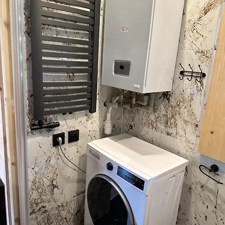 샬레 Roomflacja Baltyk *