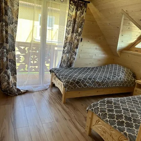 شاليه Roomflacja Baltyk