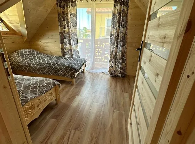 Roomflacja Baltyk Chalet