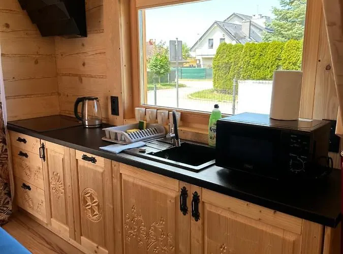 Roomflacja Baltyk Chalet