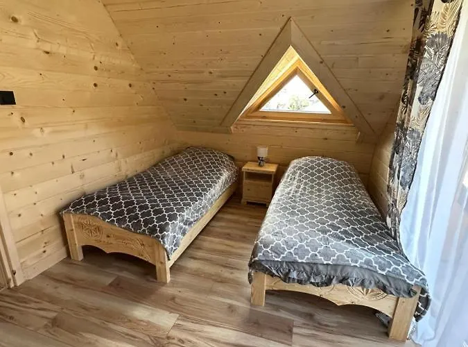 Roomflacja Baltyk Chalet *