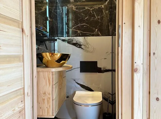 Chalet Roomflacja Baltyk *