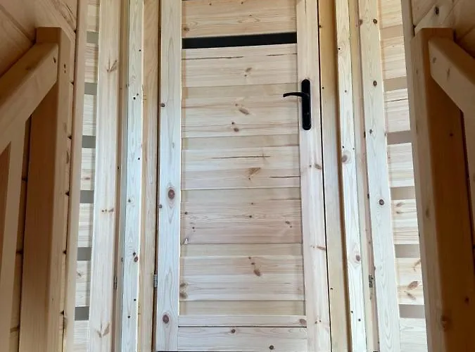 Roomflacja Baltyk Chalet *