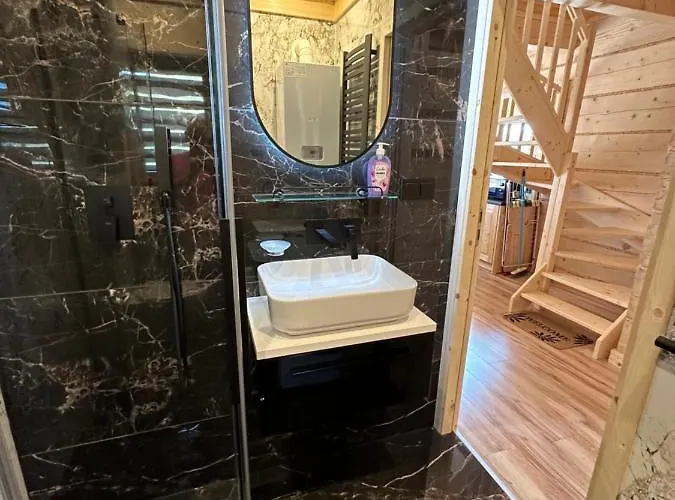 Chalet Roomflacja Baltyk Sianożęty