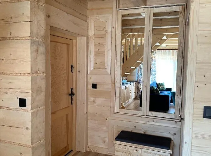 Chalet Roomflacja Baltyk *