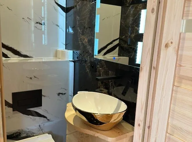 Roomflacja Baltyk Chalet *