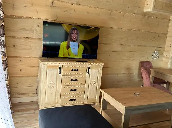 Chalet Roomflacja Baltyk Sianożęty