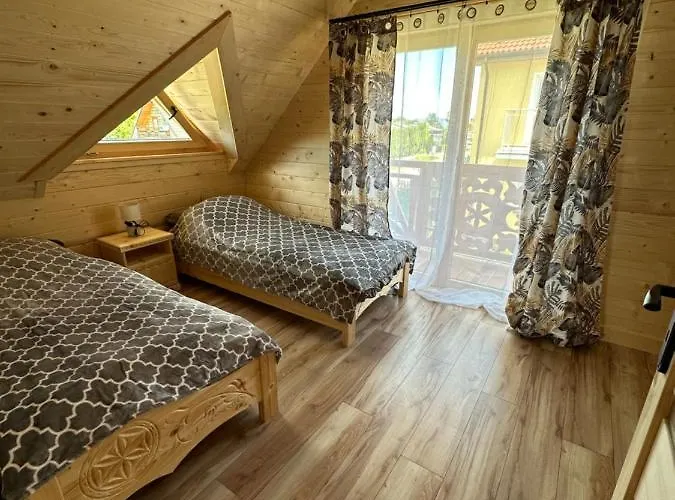 Roomflacja Baltyk Chalet *