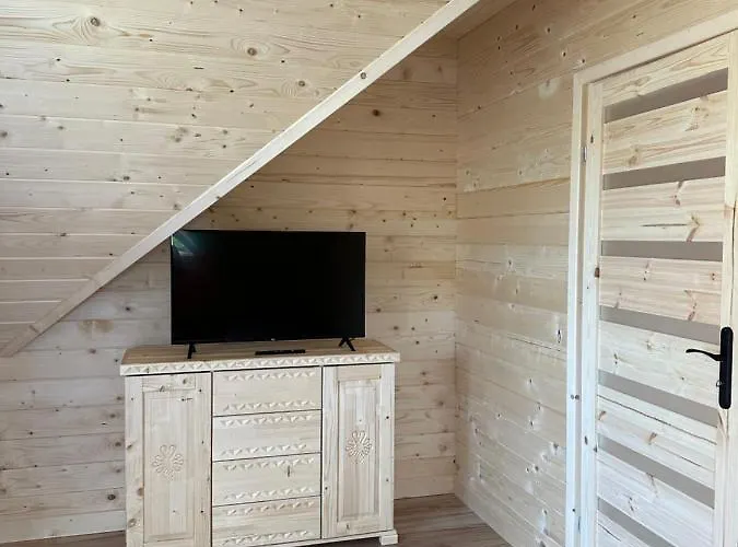 Chalet Roomflacja Baltyk Sianożęty