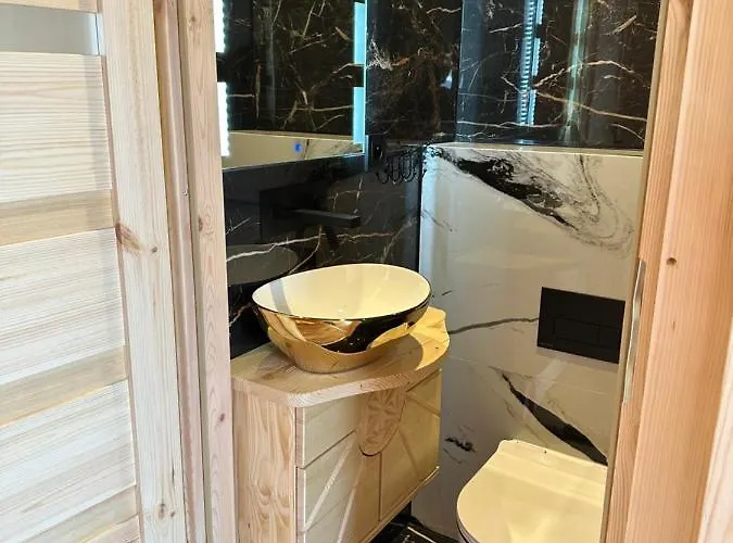 Chalet Roomflacja Baltyk Sianożęty