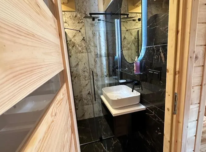 Roomflacja Baltyk Chalet Sianożęty