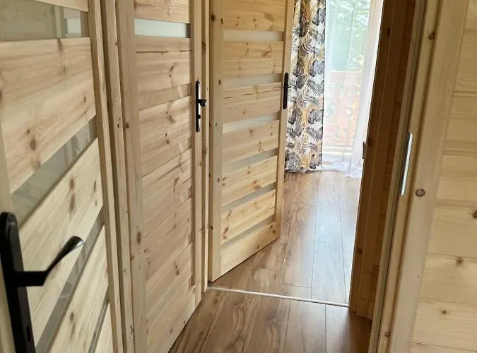 Chalet Roomflacja Baltyk *