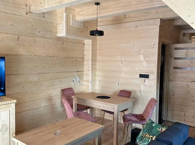 Chalet Roomflacja Baltyk Sianożęty