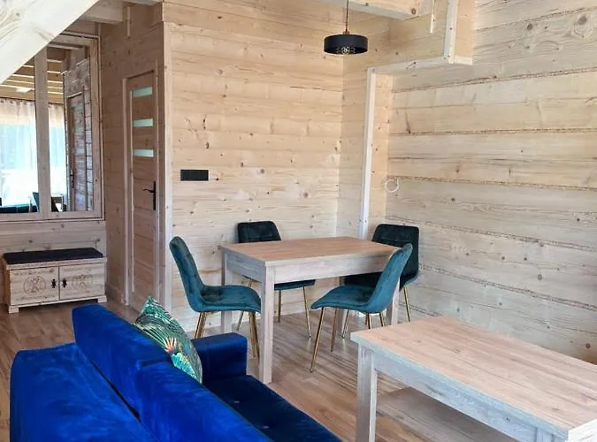 Roomflacja Baltyk Chalet Sianożęty