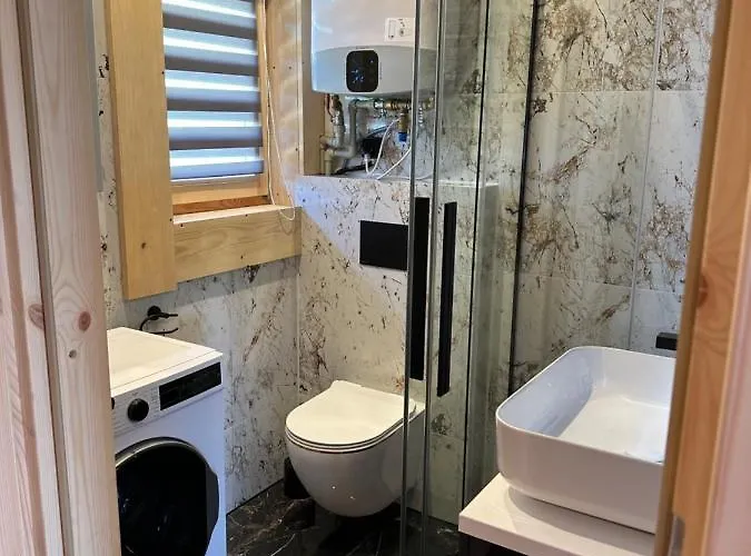 Chalet Roomflacja Baltyk Sianożęty