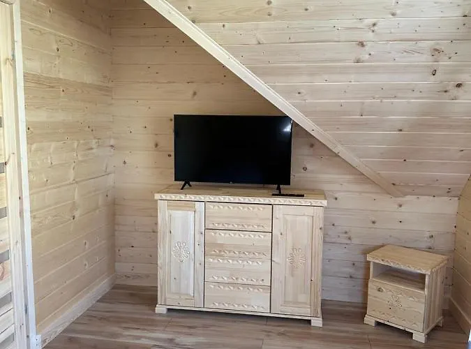 Roomflacja Baltyk Chalet