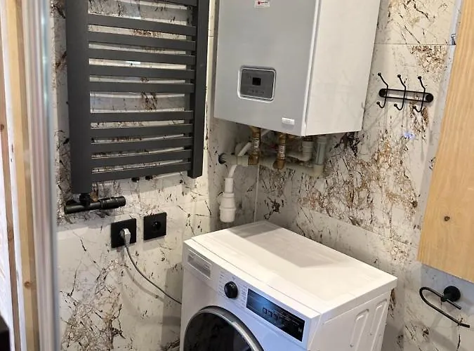 Chalet Roomflacja Baltyk *