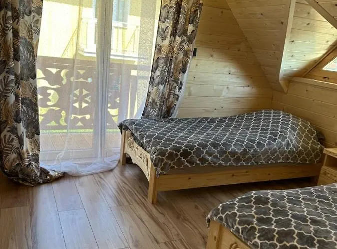 Chalet Roomflacja Baltyk